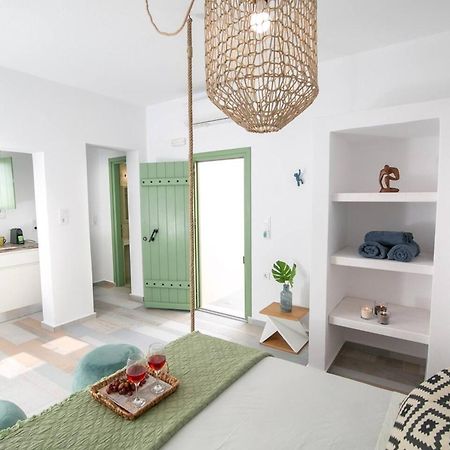 Elite Houses Santorini Emporio  Bagian luar foto