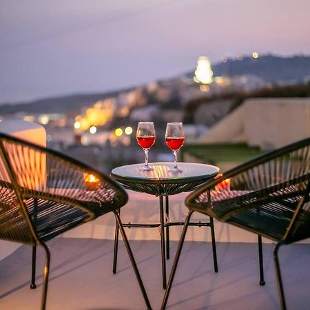 Elite Houses Santorini Emporio  Bagian luar foto
