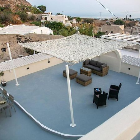 Elite Houses Santorini Emporio  Bagian luar foto