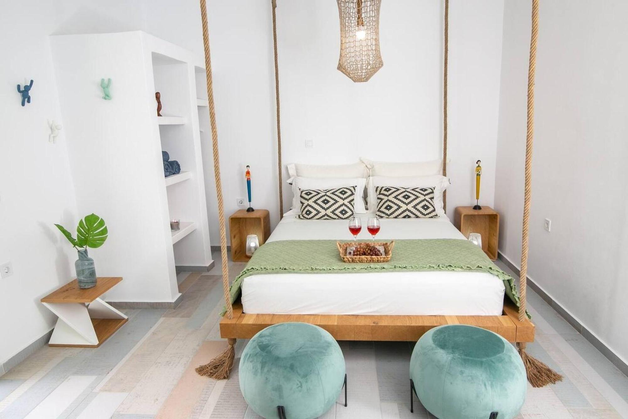 Elite Houses Santorini Emporio  Bagian luar foto