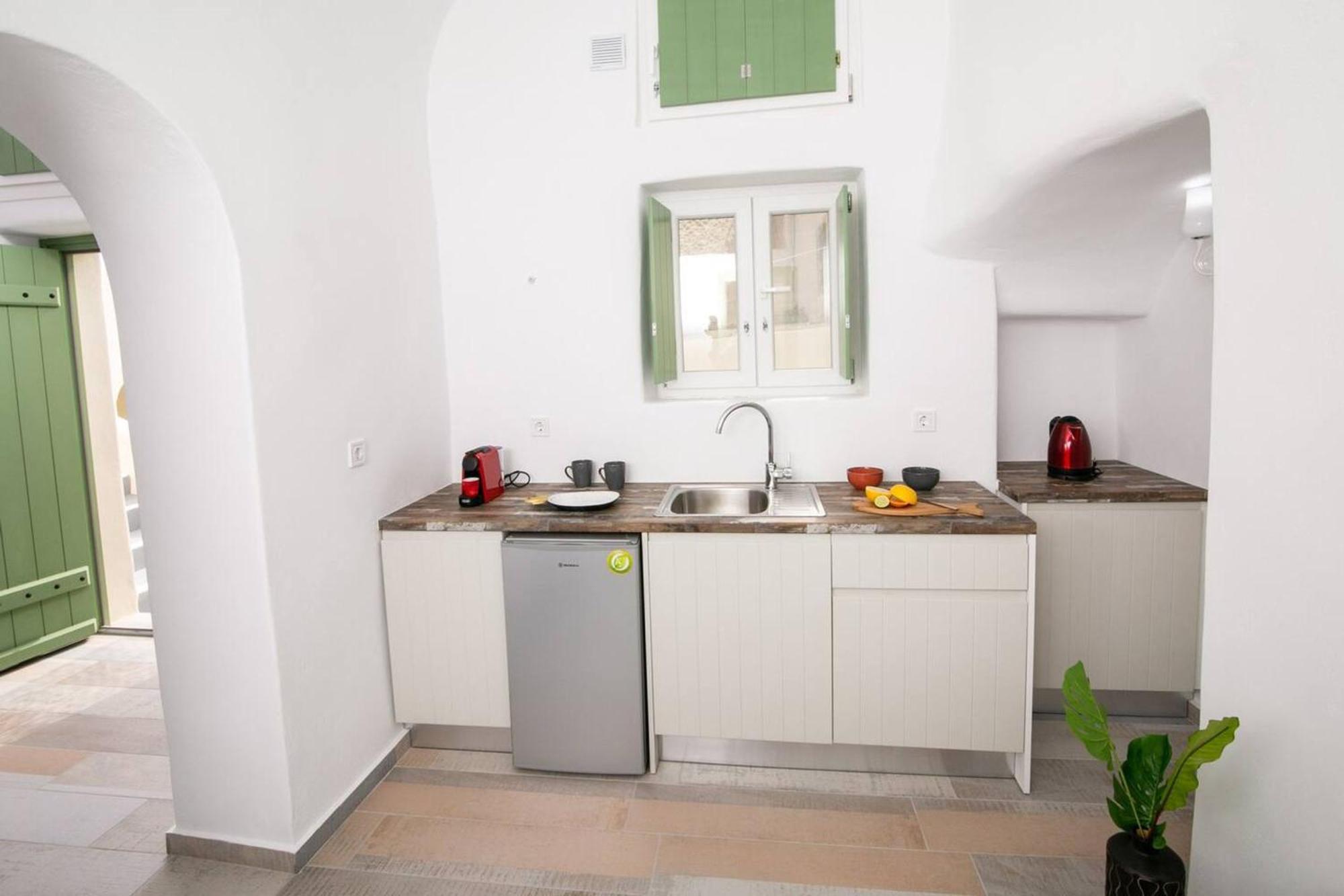 Elite Houses Santorini Emporio  Bagian luar foto