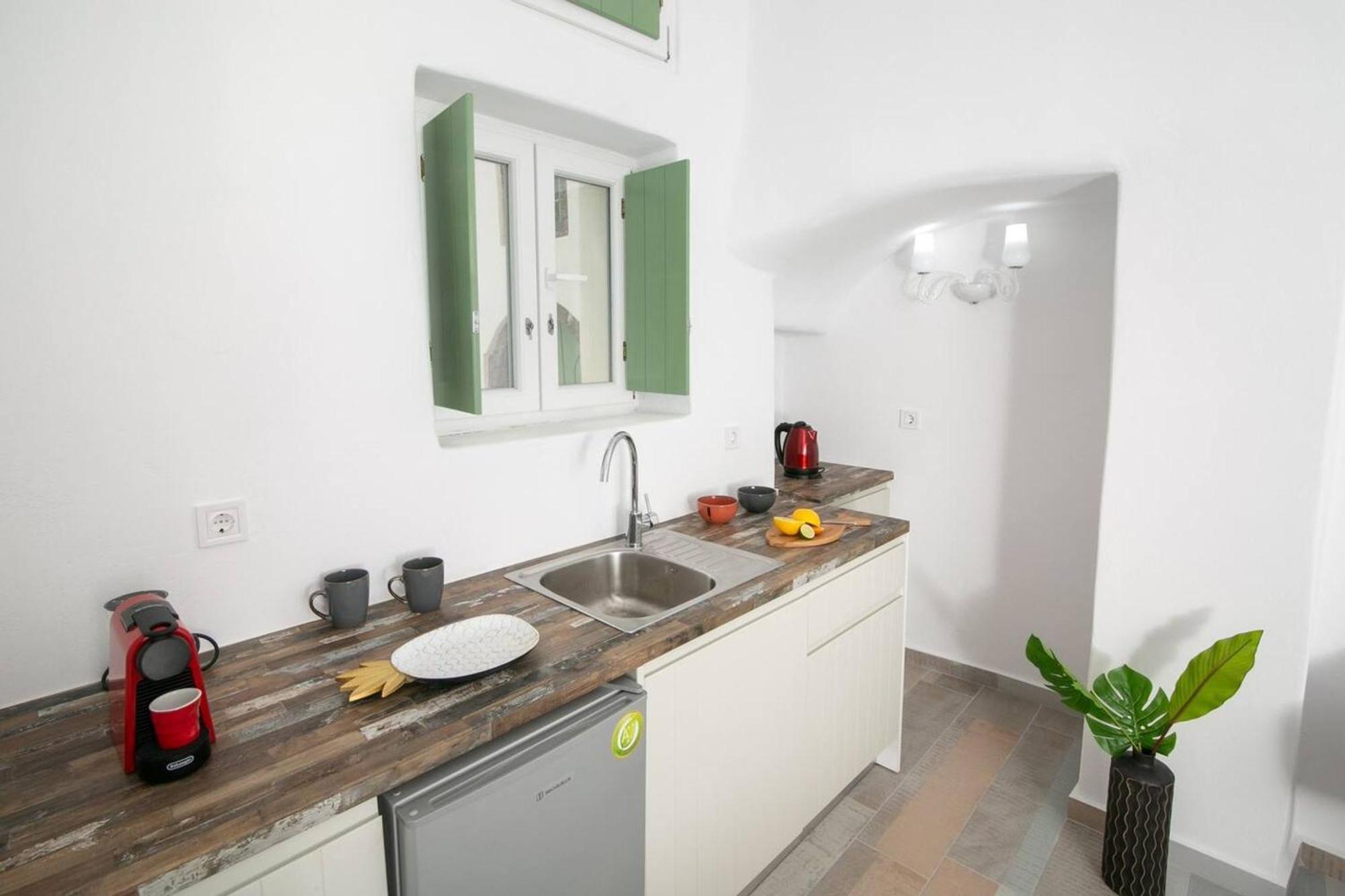 Elite Houses Santorini Emporio  Bagian luar foto