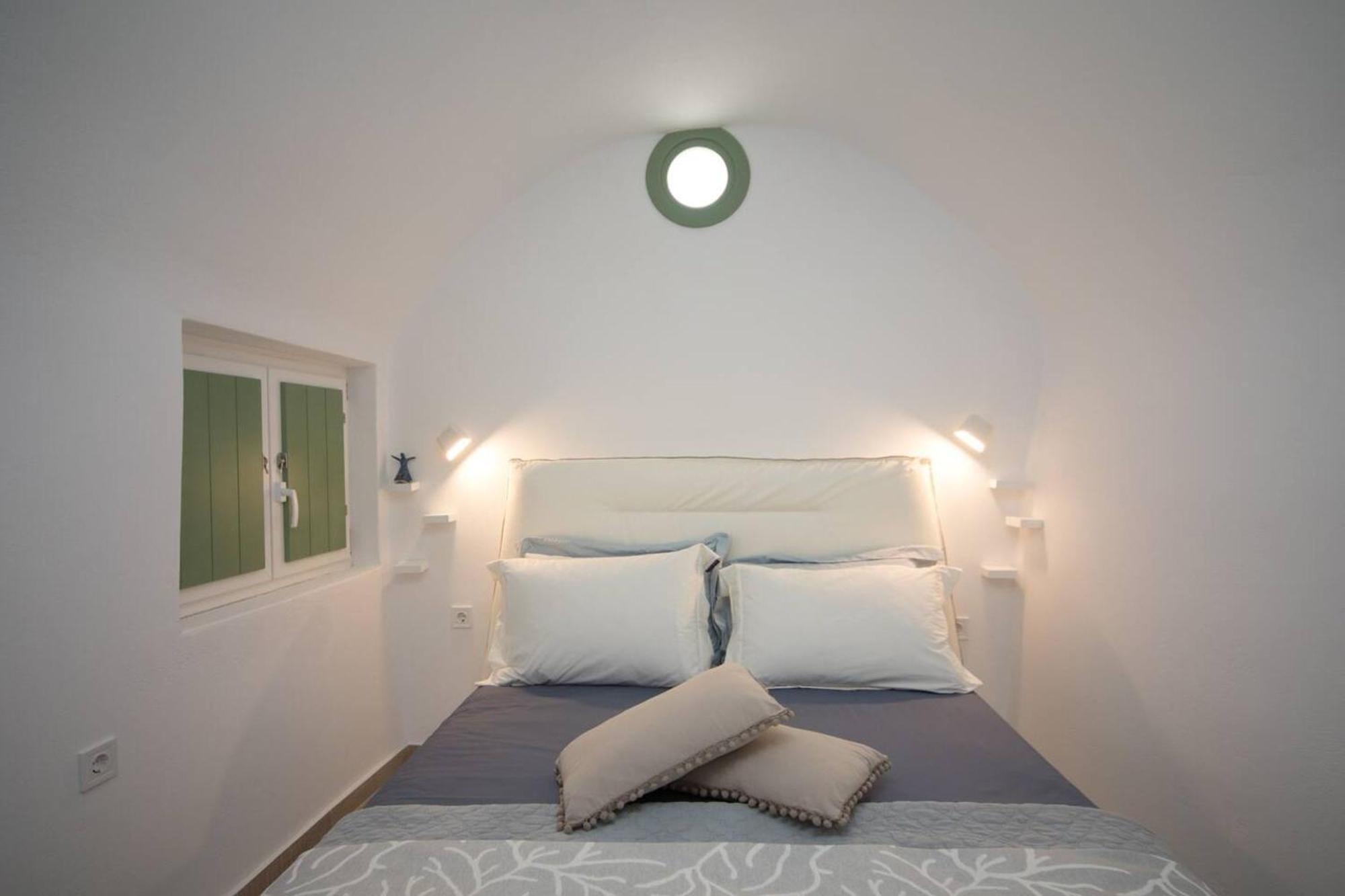 Elite Houses Santorini Emporio  Bagian luar foto