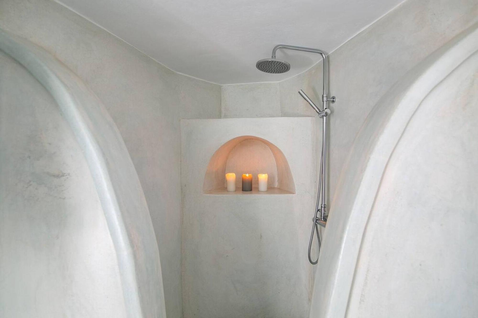 Elite Houses Santorini Emporio  Bagian luar foto