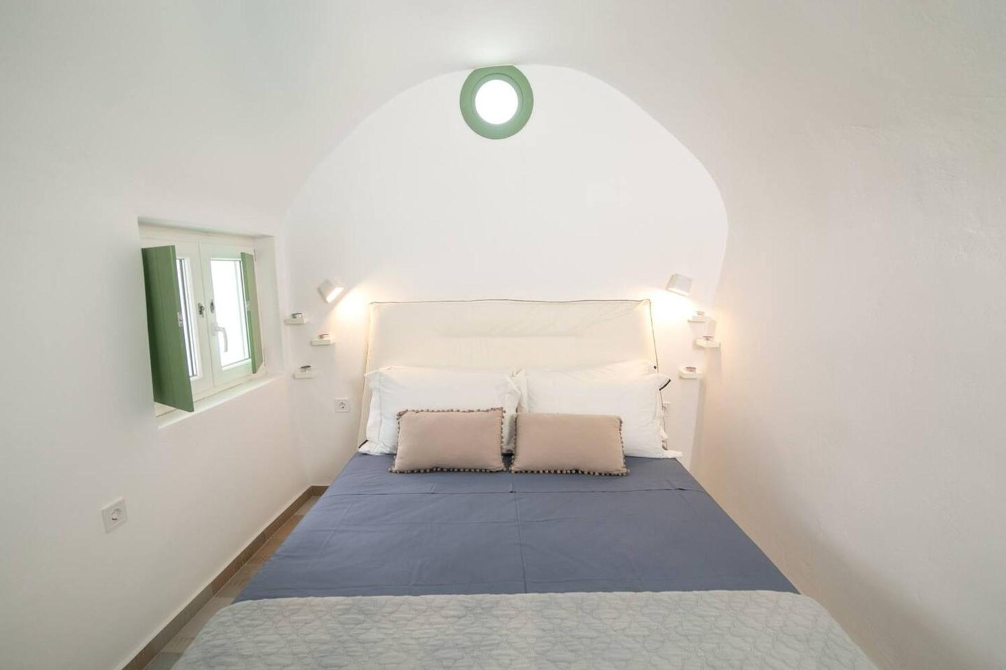 Elite Houses Santorini Emporio  Bagian luar foto