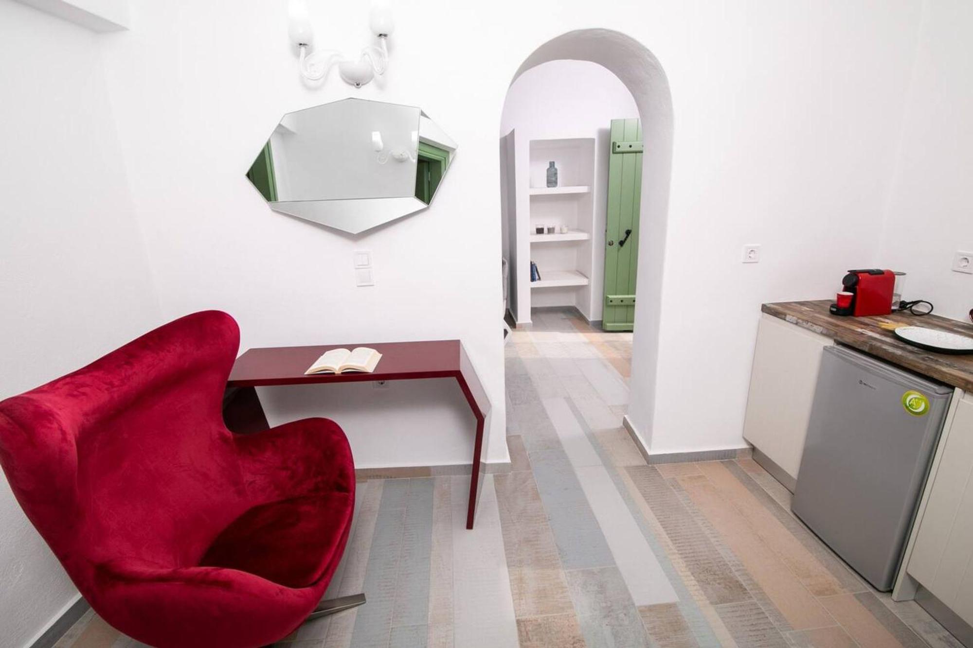 Elite Houses Santorini Emporio  Bagian luar foto