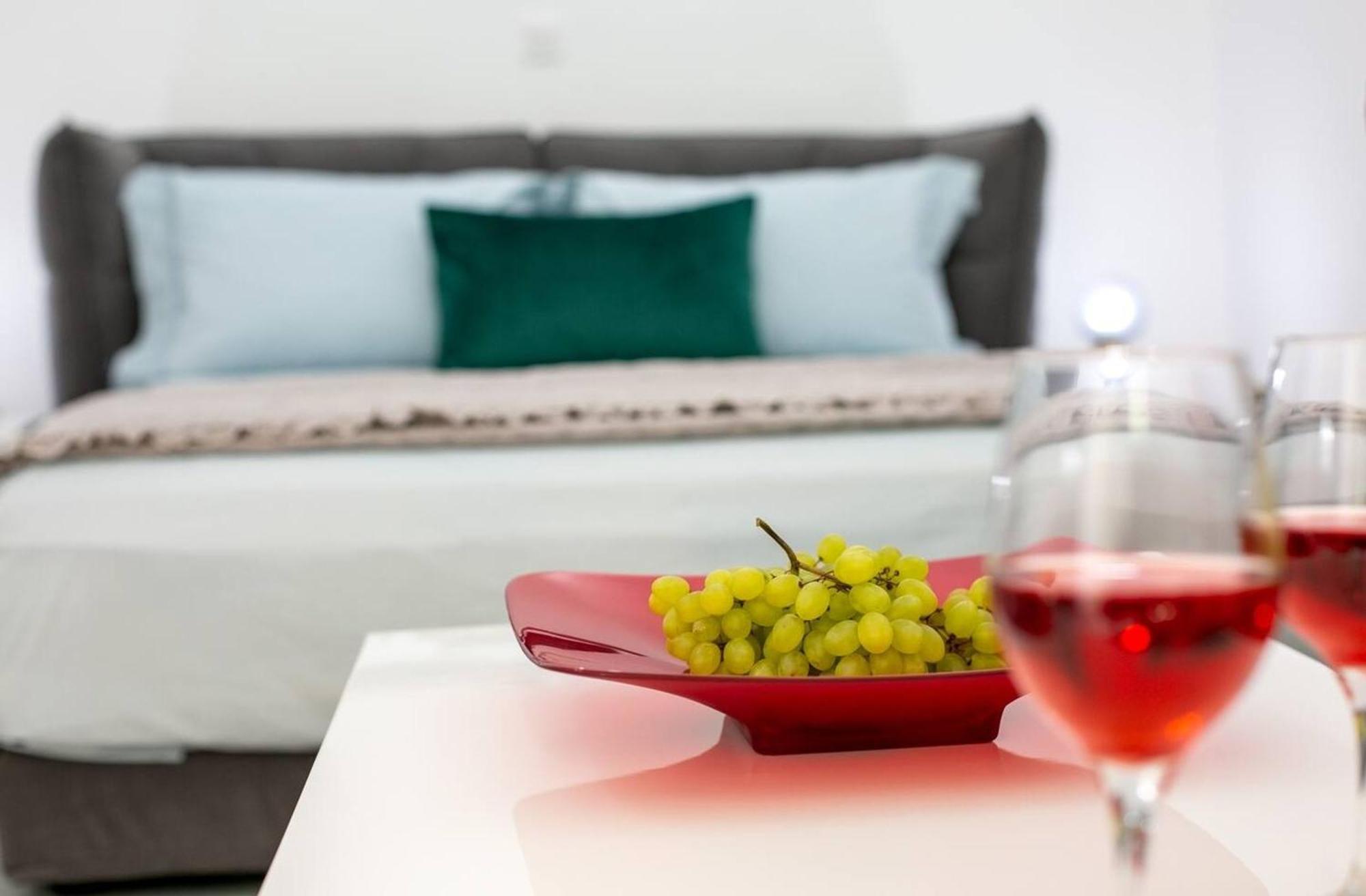 Elite Houses Santorini Emporio  Bagian luar foto