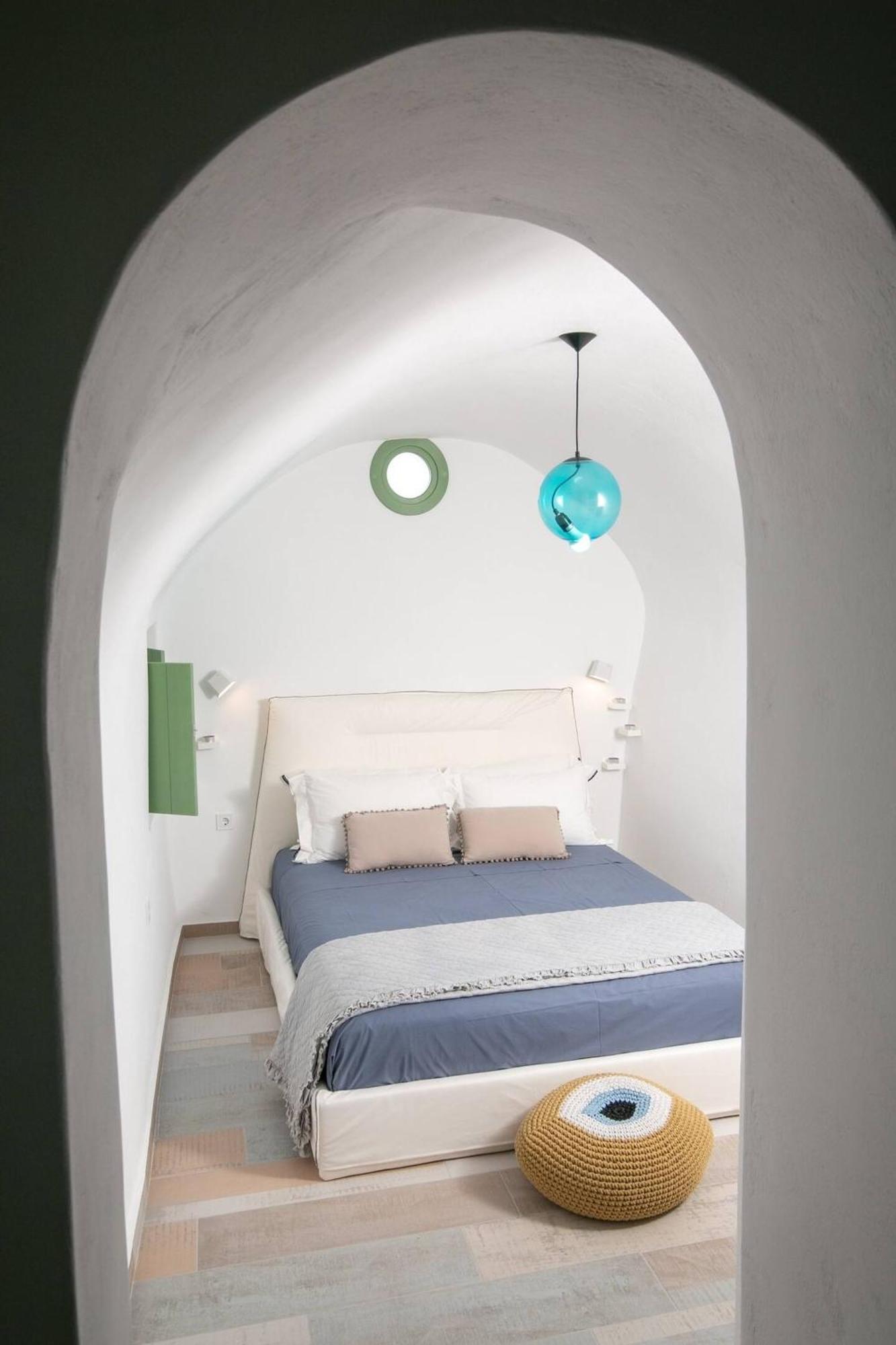 Elite Houses Santorini Emporio  Bagian luar foto
