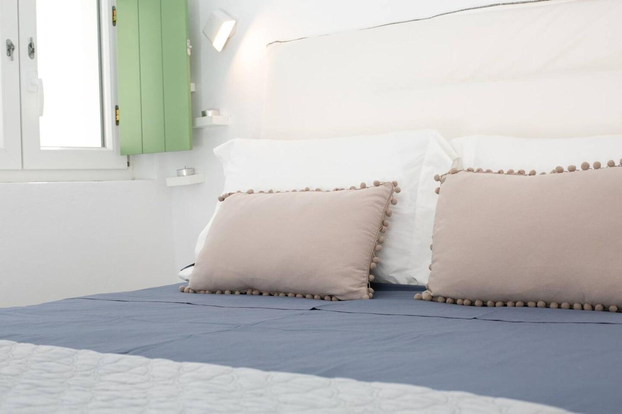 Elite Houses Santorini Emporio  Bagian luar foto