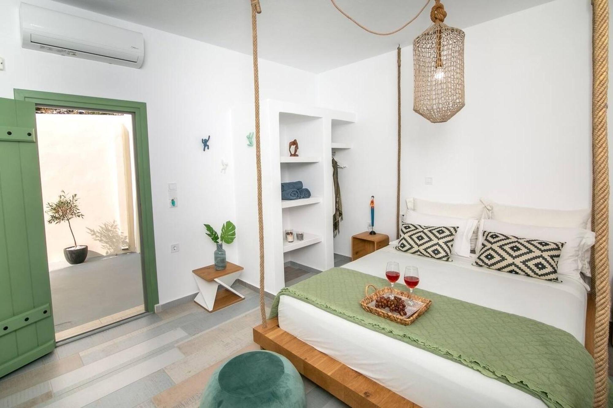 Elite Houses Santorini Emporio  Bagian luar foto