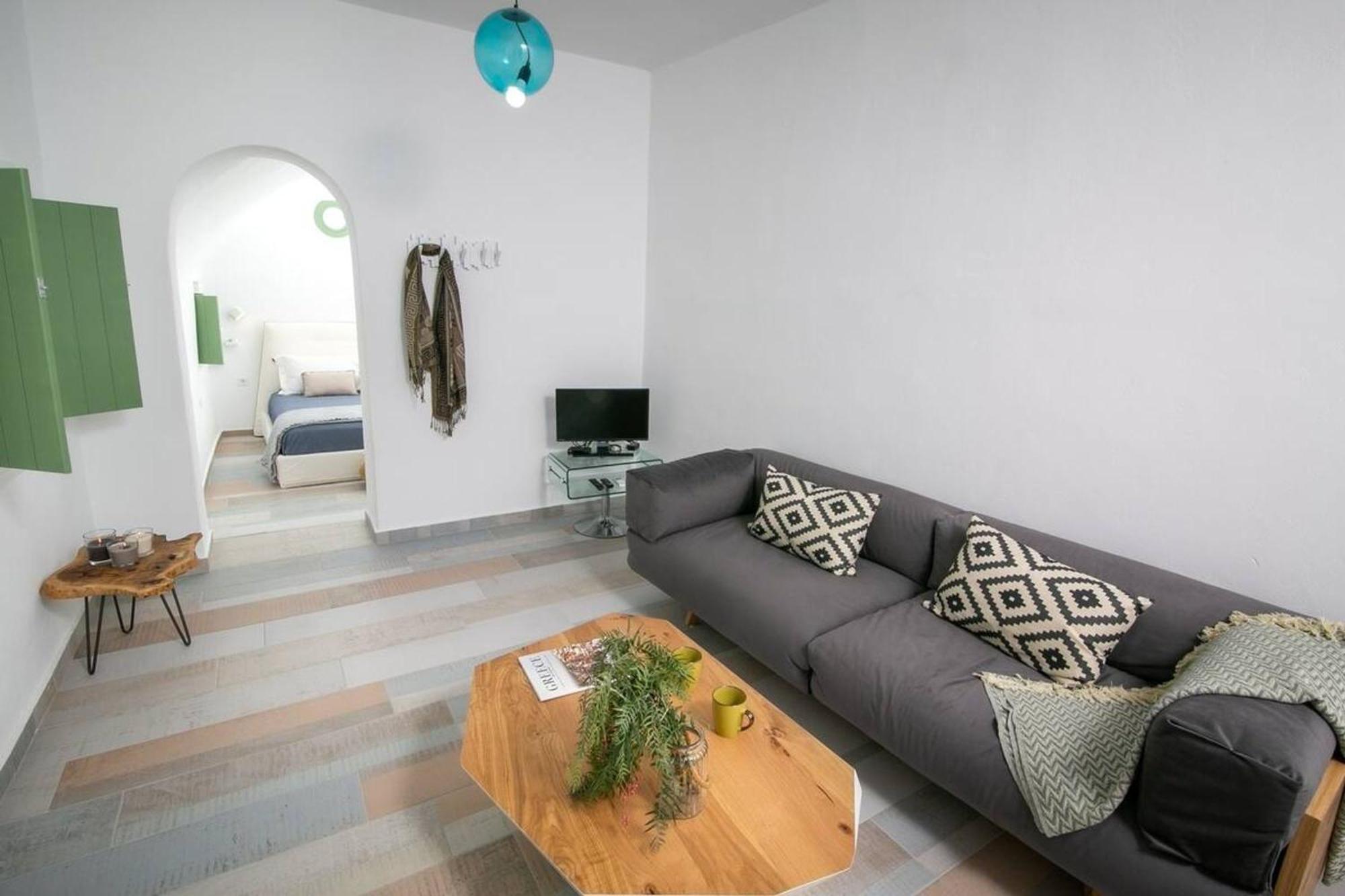 Elite Houses Santorini Emporio  Bagian luar foto