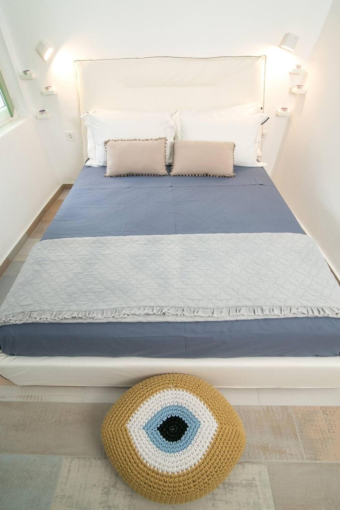 Elite Houses Santorini Emporio  Bagian luar foto