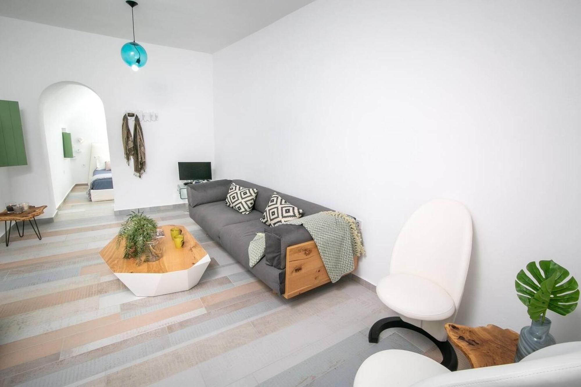 Elite Houses Santorini Emporio  Bagian luar foto