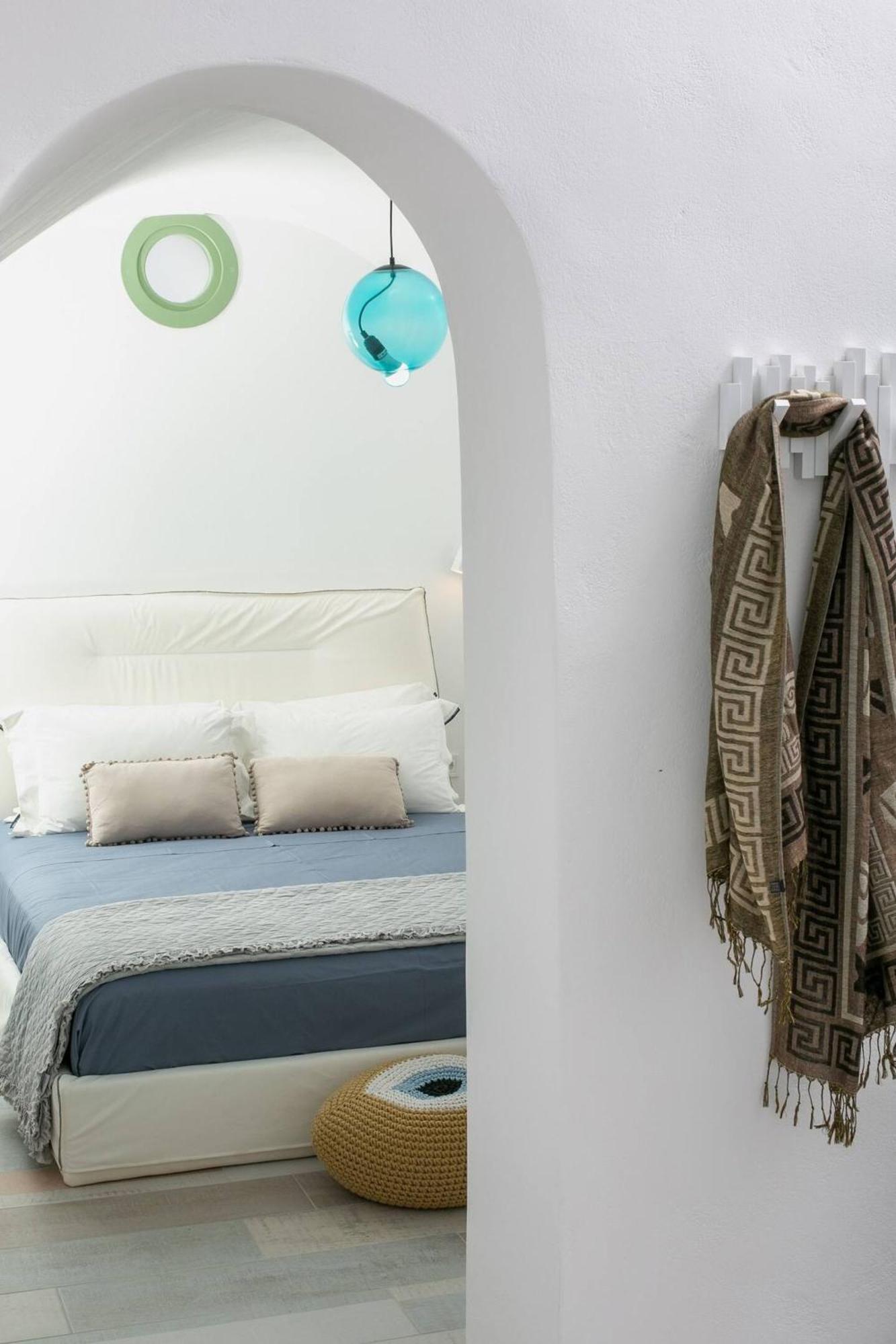 Elite Houses Santorini Emporio  Bagian luar foto