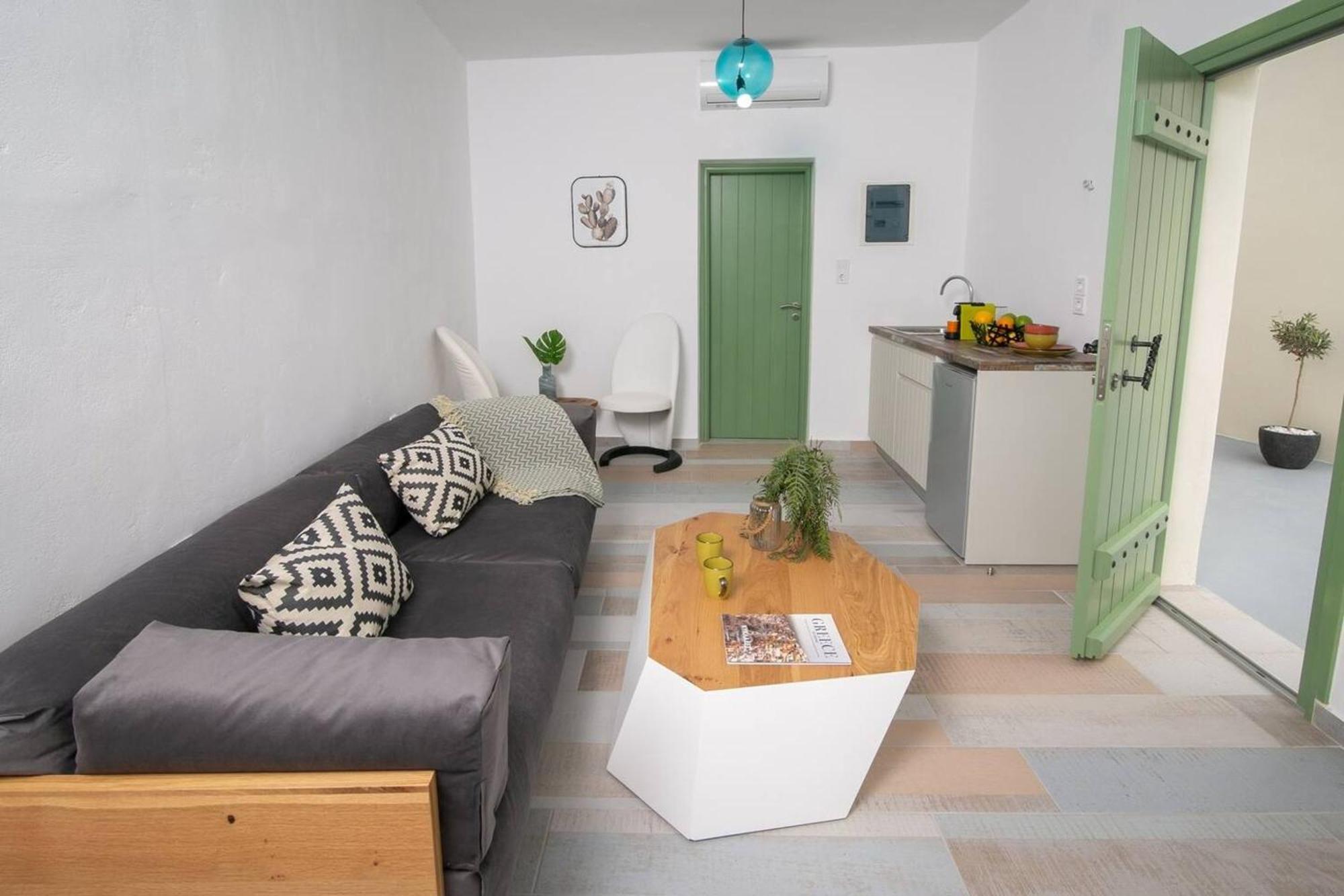 Elite Houses Santorini Emporio  Bagian luar foto