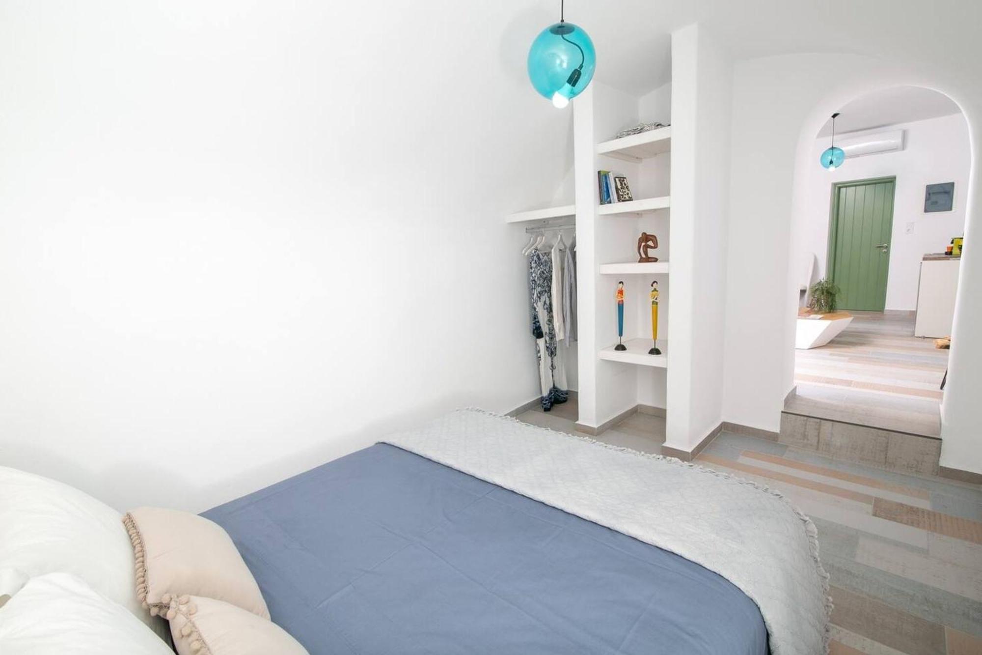 Elite Houses Santorini Emporio  Bagian luar foto
