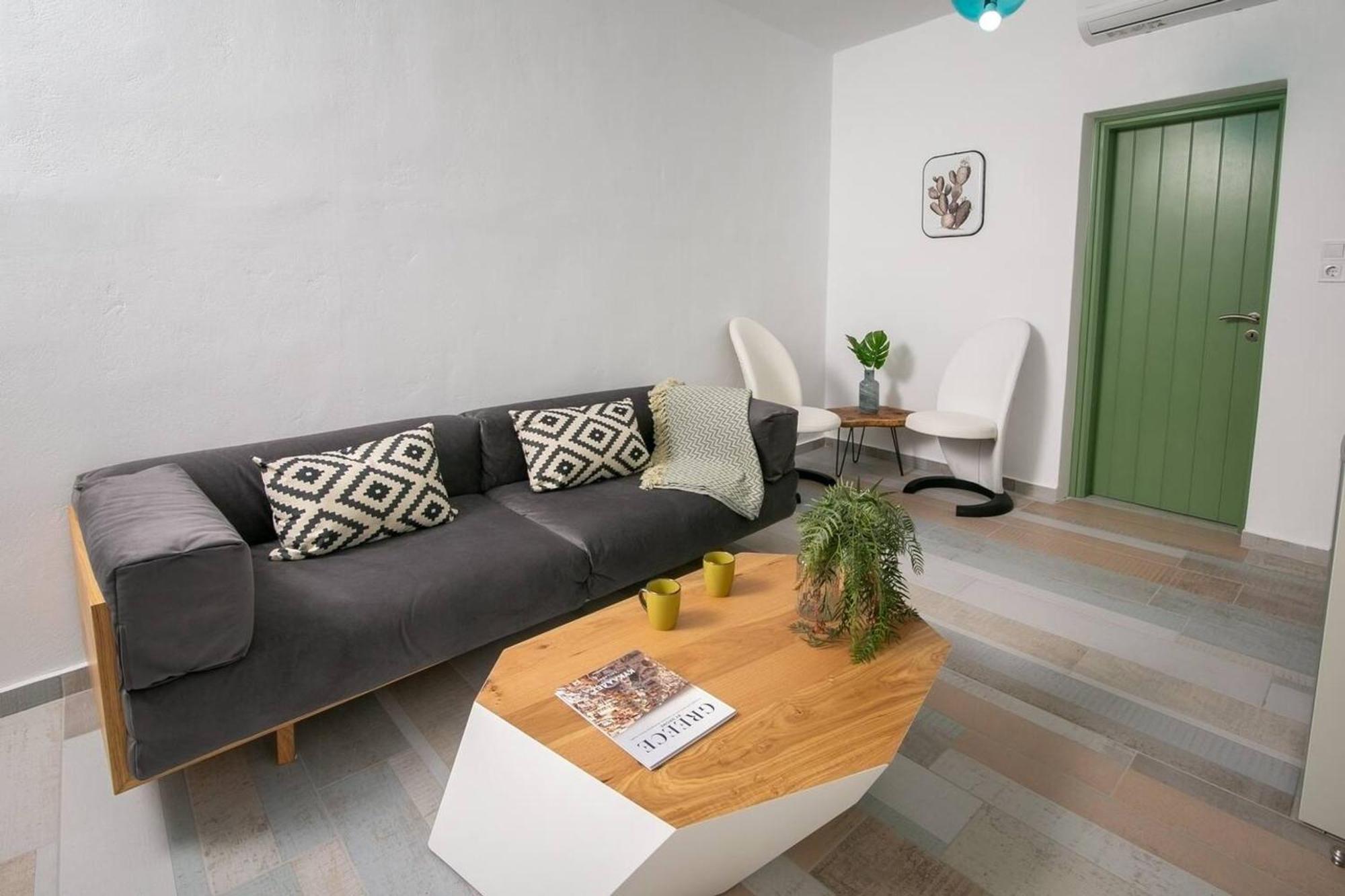 Elite Houses Santorini Emporio  Bagian luar foto
