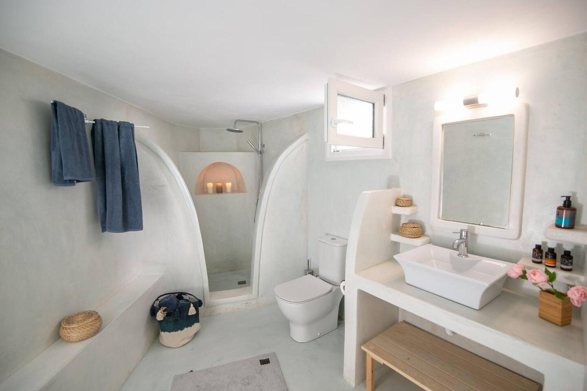 Elite Houses Santorini Emporio  Bagian luar foto