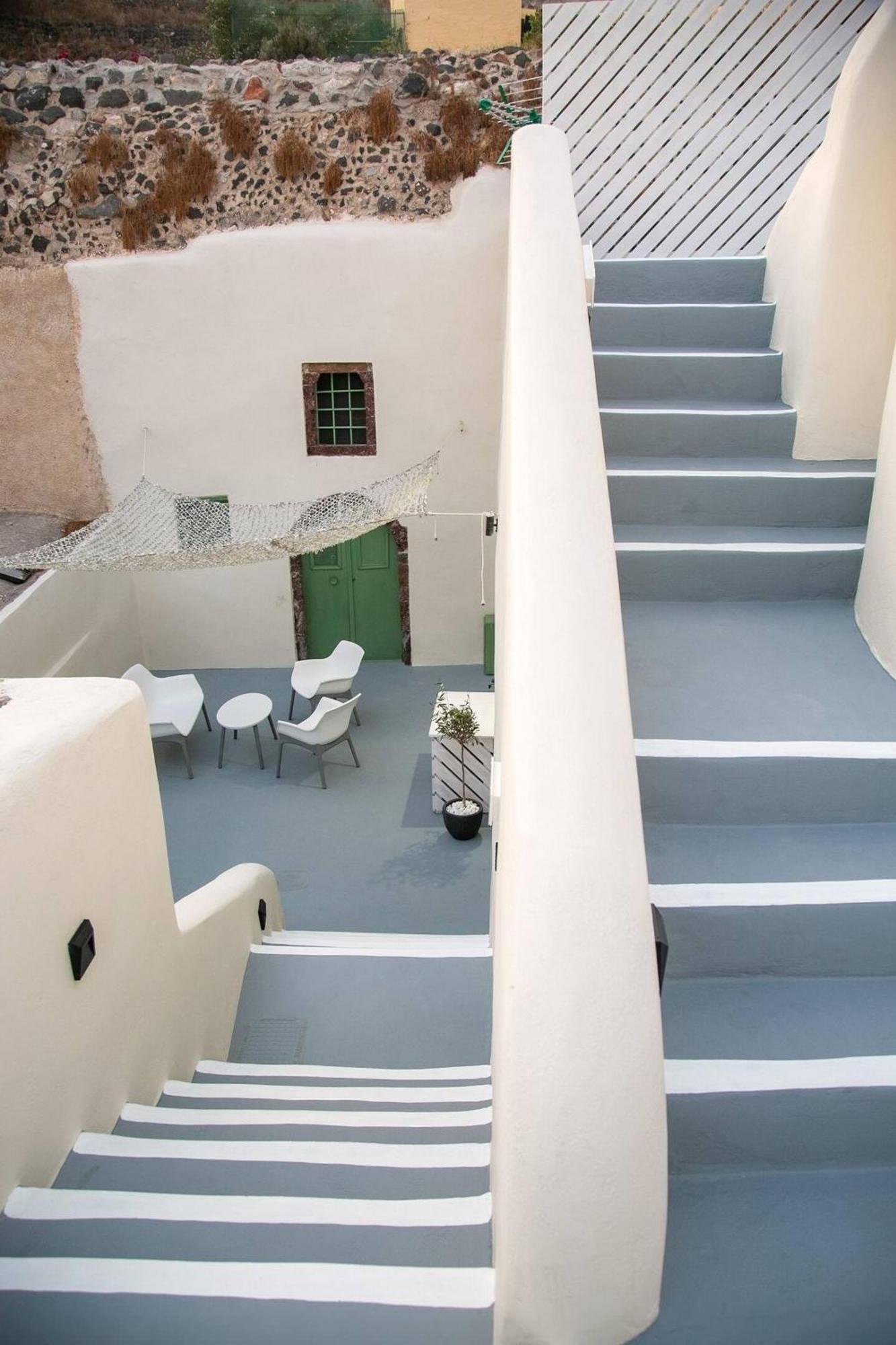 Elite Houses Santorini Emporio  Bagian luar foto
